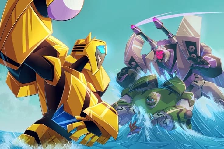 Bumblebee TFA thumbnail