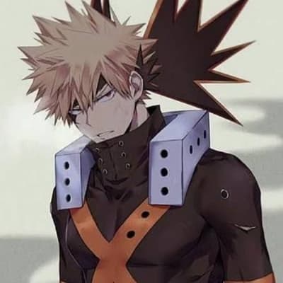 Katsuki Bakugo thumbnail