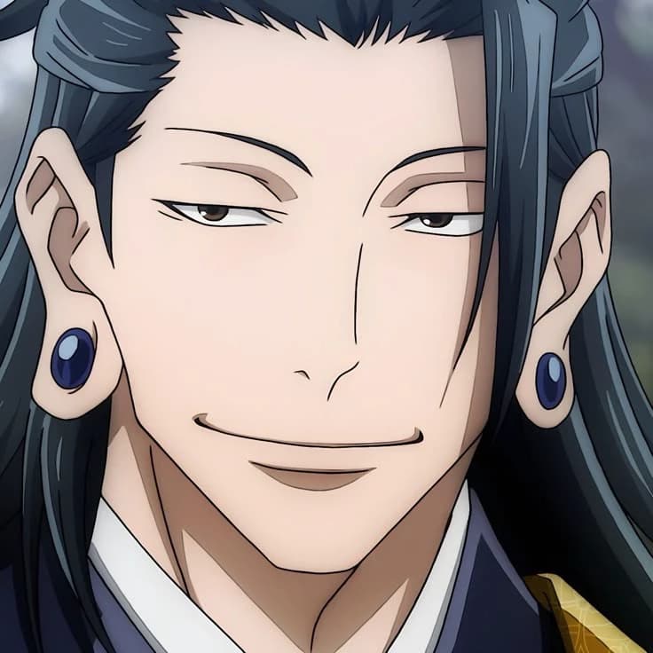Geto suguru thumbnail