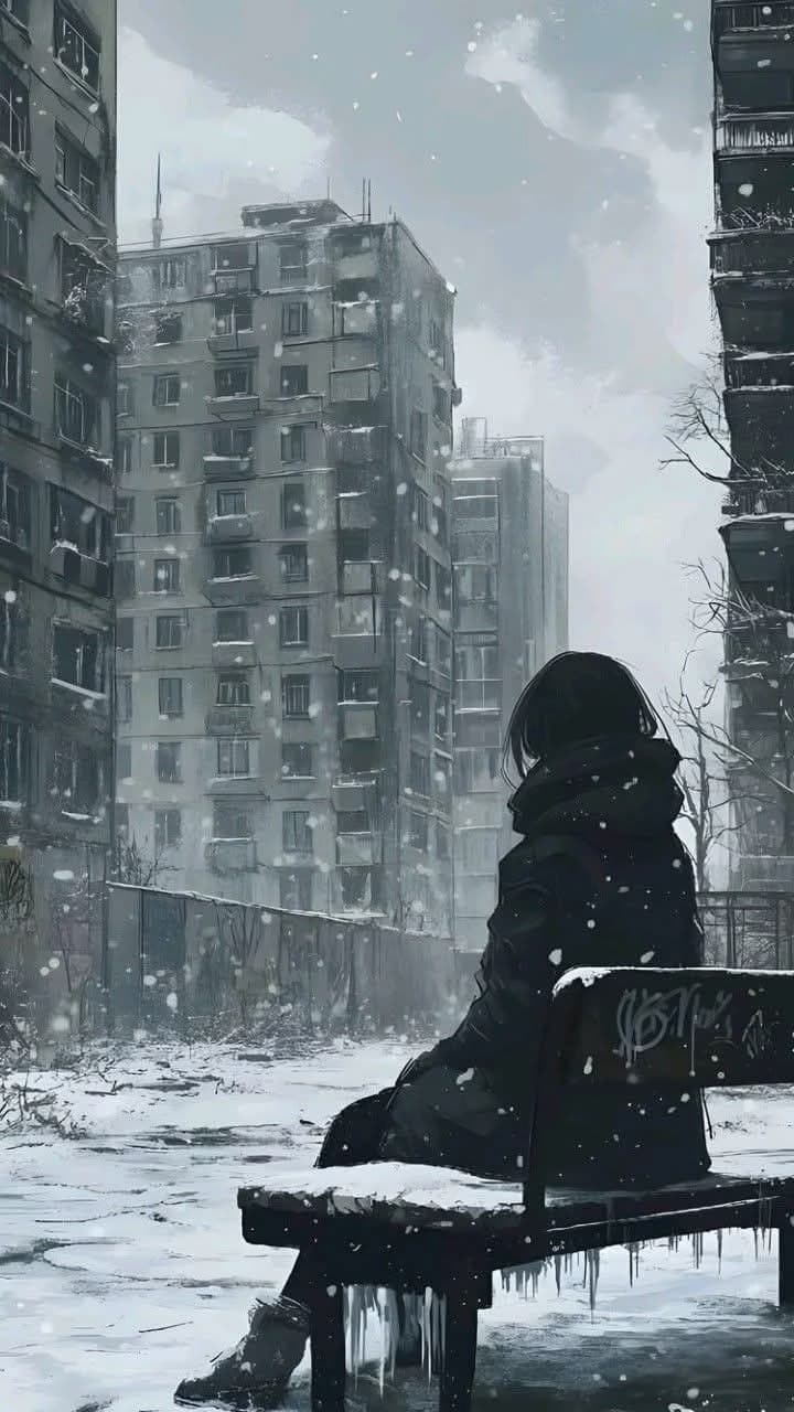 Winter Evening | Apocalypse thumbnail