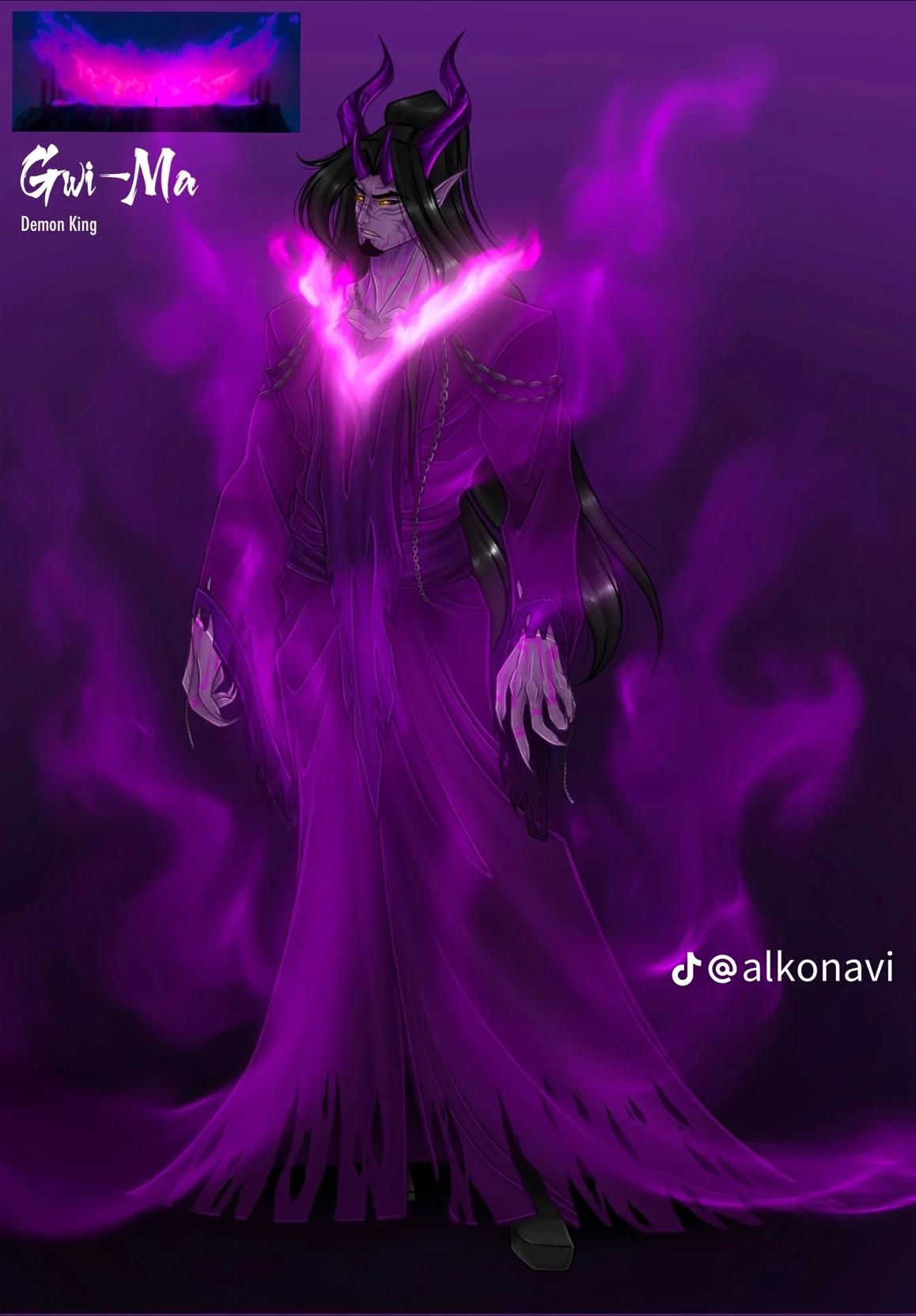 King of Hell-Gwi-Ma thumbnail