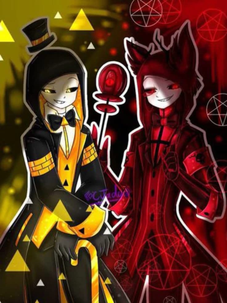 bil cipher without | Alastor without thumbnail