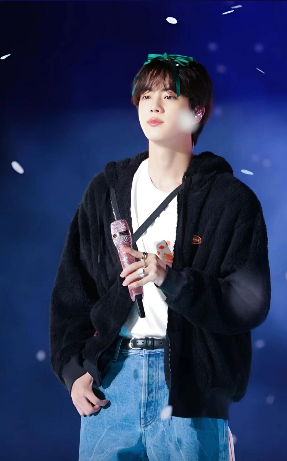 Jin, your best friend thumbnail