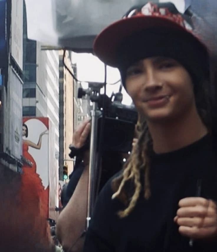 Tom Kaulitz thumbnail