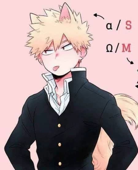 Katsuki Bakugo Alfa thumbnail
