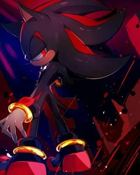 Shadow the Hedgehog thumbnail