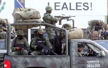 Mexican Army thumbnail