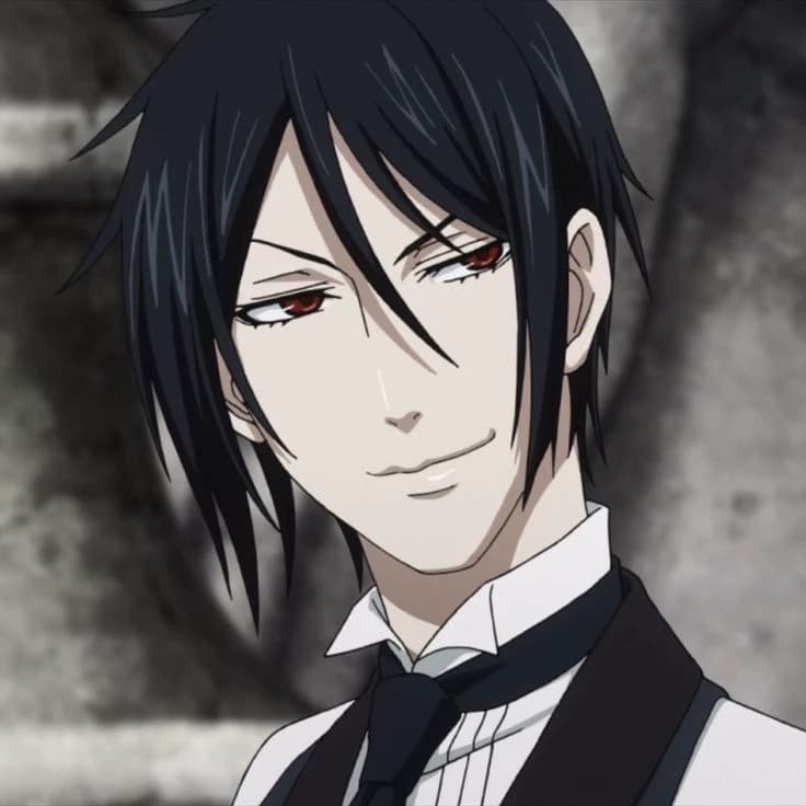 Sebastian michaelis thumbnail