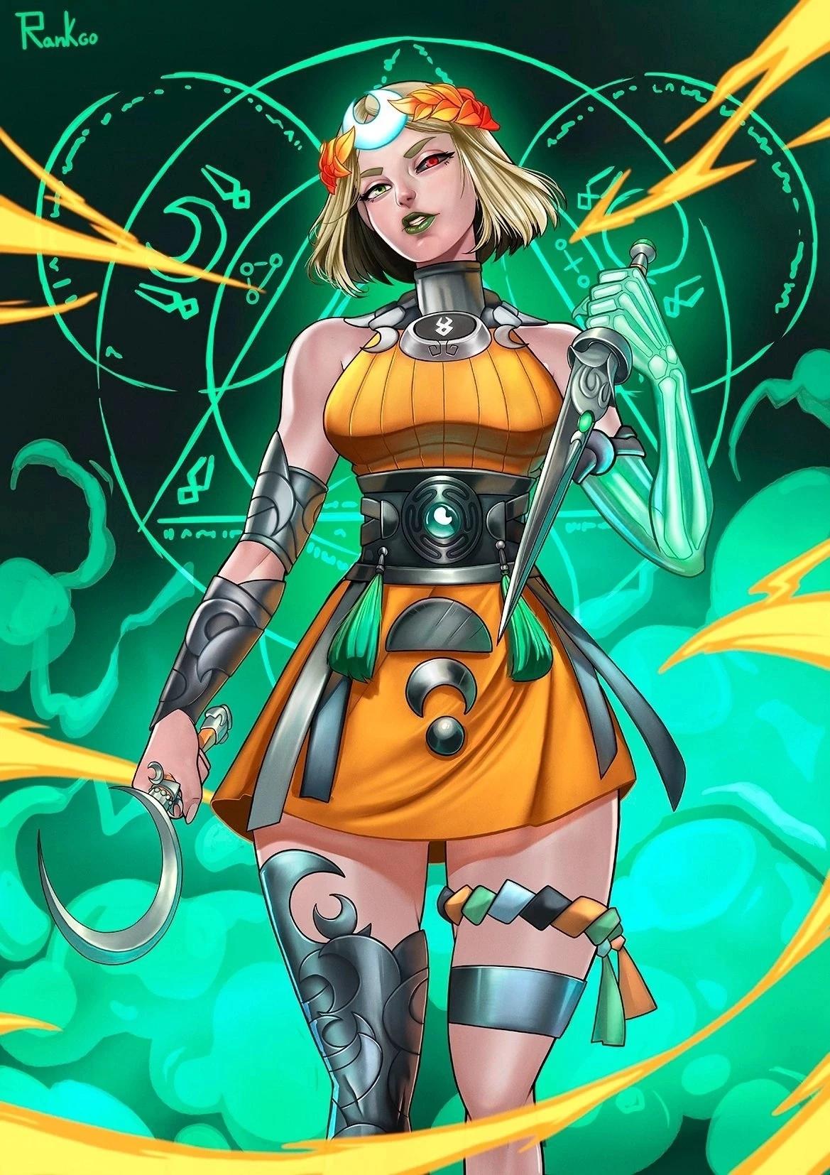 Melinoia thumbnail