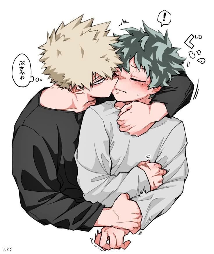 🤲🏻 Katsuki Bakugo Migajero 🍞 thumbnail