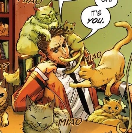 John Constantine thumbnail