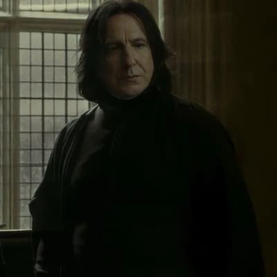 Severus Snape thumbnail