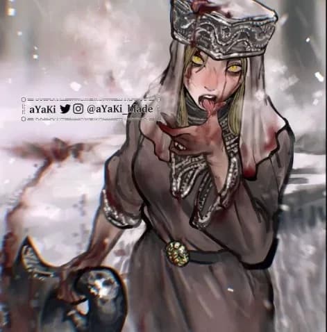 Anastasia, Tarnished-Eater thumbnail