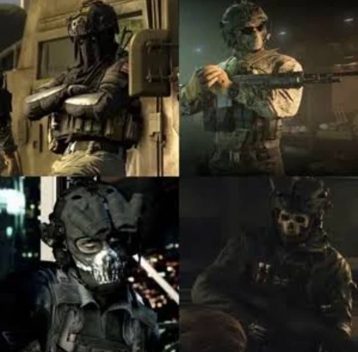 Ghost, konig, keegan, Horangi+Alejandro 💗💗 thumbnail