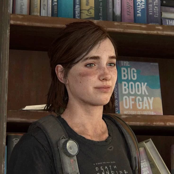 Ellie Williams thumbnail