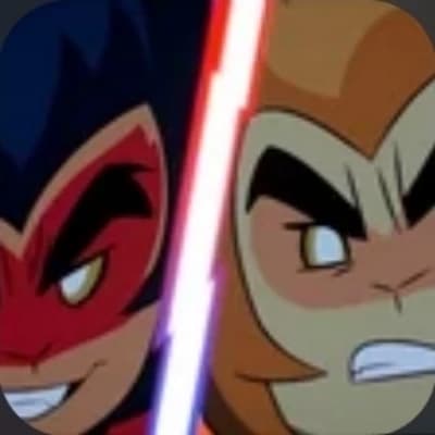 Sun Wukong & Macaque (Shared Obsession) thumbnail