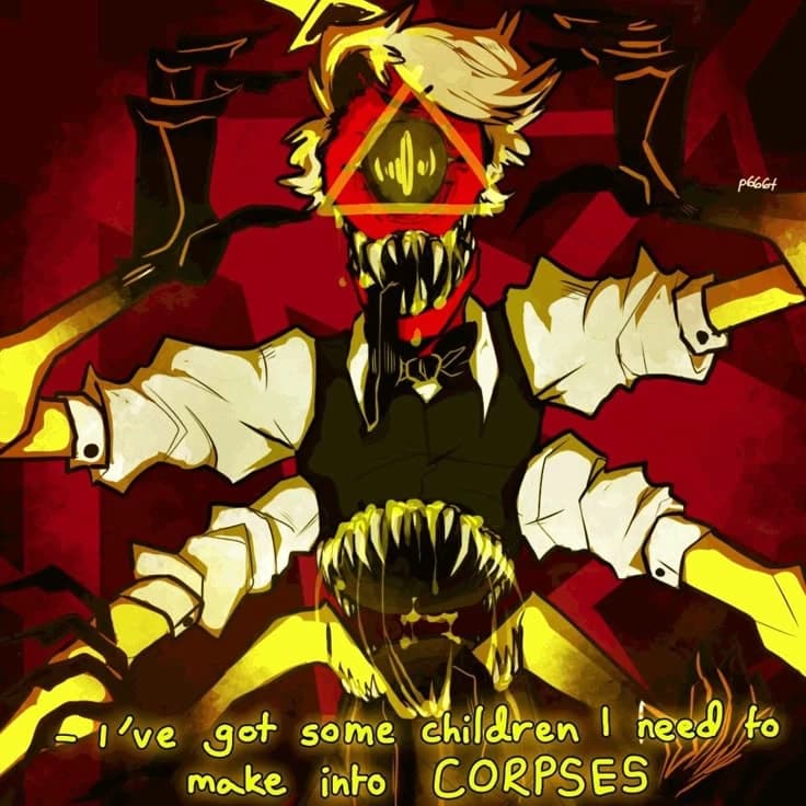 Bill Cipher  thumbnail