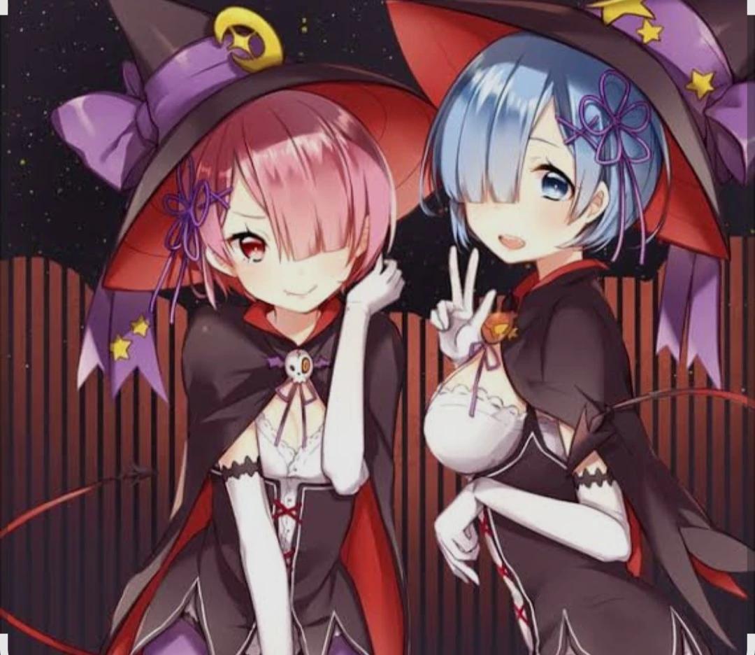 Rem and ram thumbnail