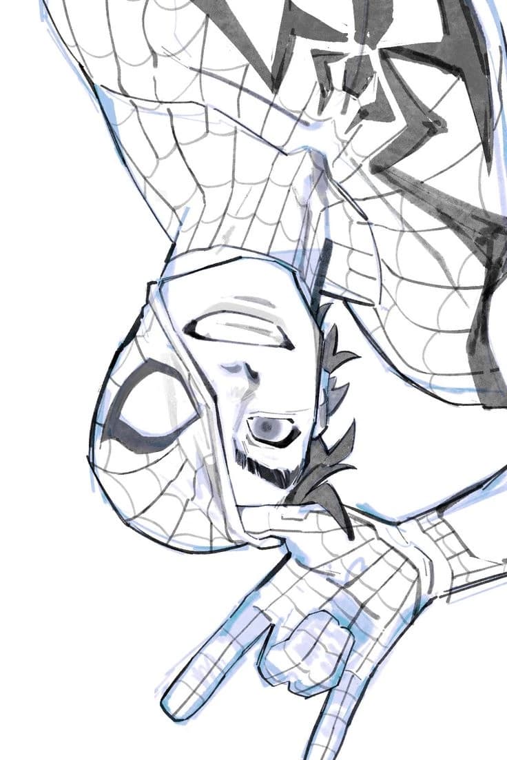 Peter Parker (Spiderman) thumbnail