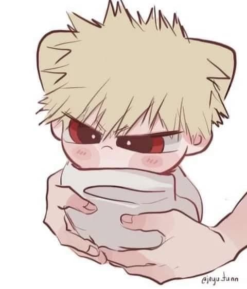 Katsuki Bakugo thumbnail