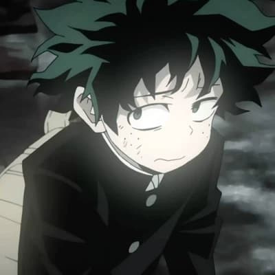 Izuku Midoriya thumbnail