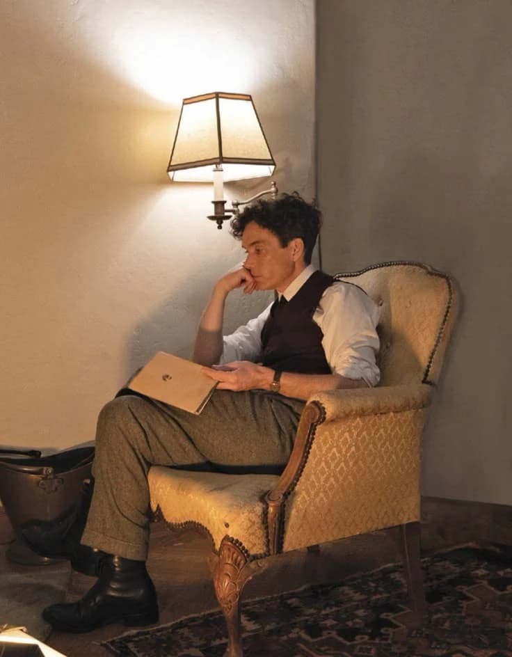 Cillian Murphy thumbnail