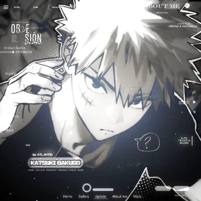 Katsuki Bakugo thumbnail