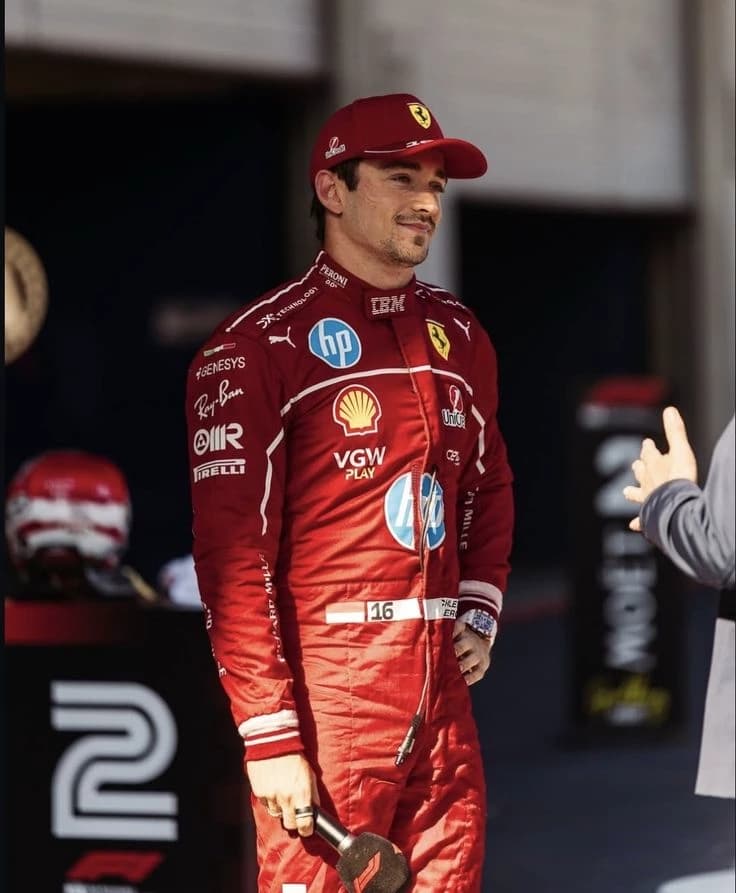 Charles Leclerc thumbnail