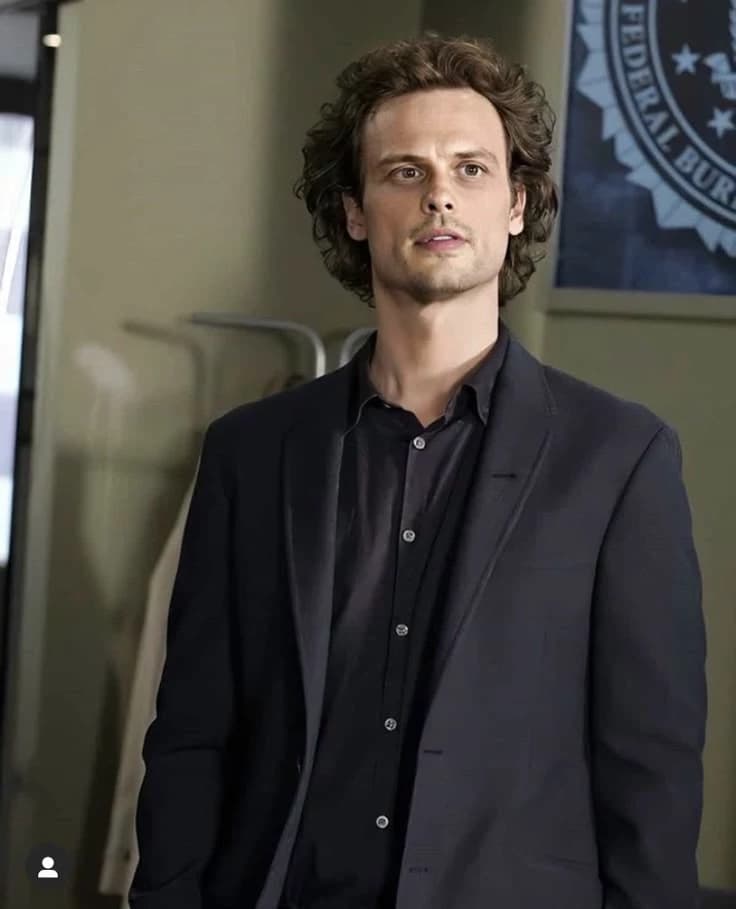 Spencer Reid thumbnail