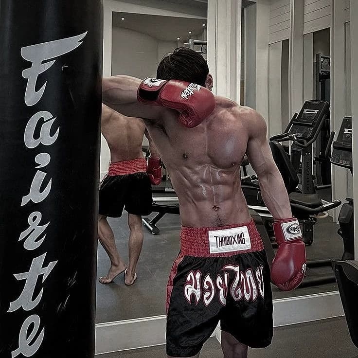 Nyx "Boxer" thumbnail