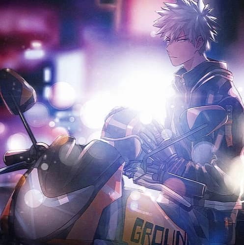 Katsuki Bakugou thumbnail