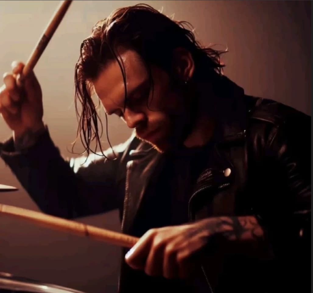 Drummer Bucky  thumbnail