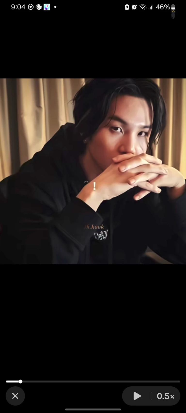 •☆~YOONGI ~♡• thumbnail