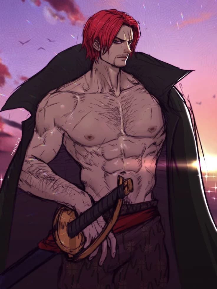 Akagami Shanks thumbnail