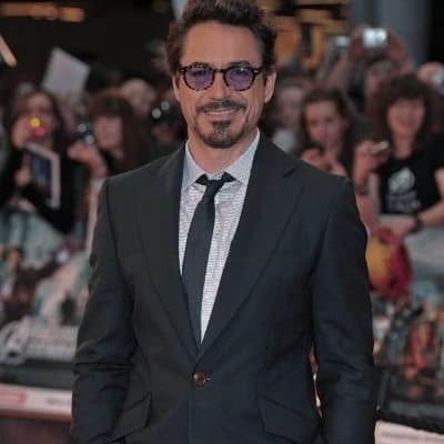Robert Downey Jr thumbnail