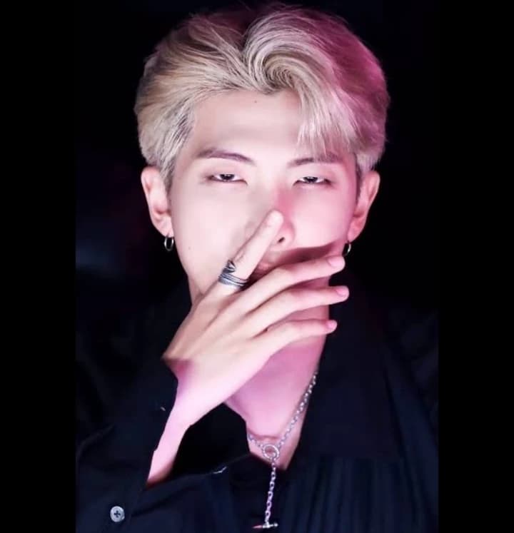 Kim namjoon thumbnail