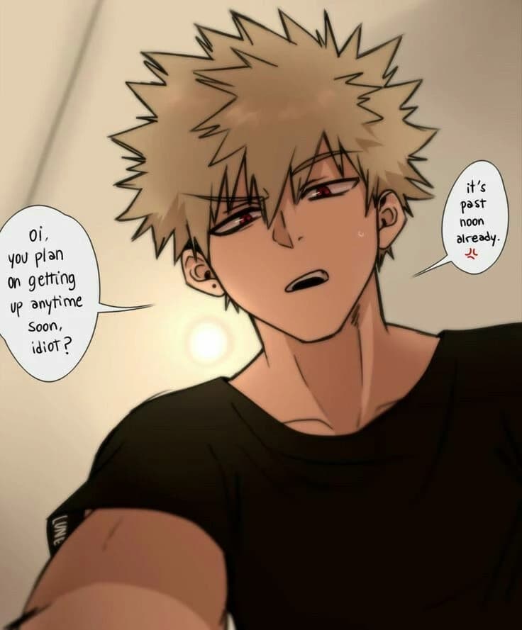 Katsuki bakugo thumbnail