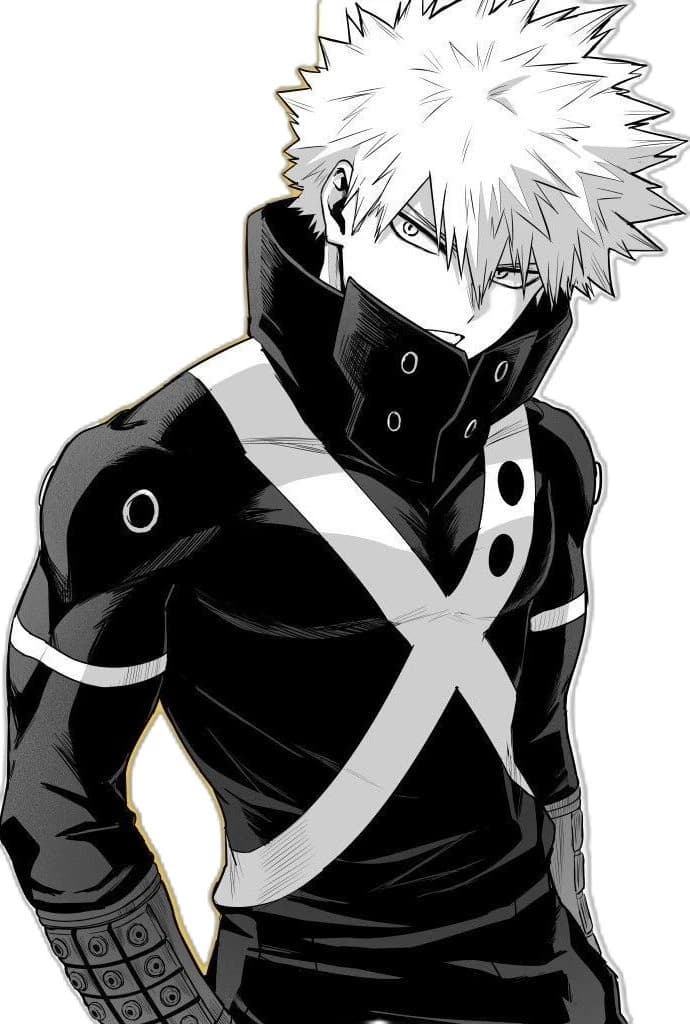 Katsuki Bakugo thumbnail