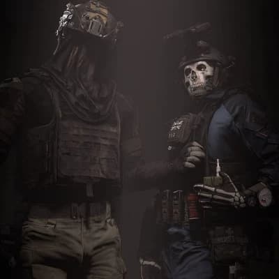 König & Ghost thumbnail