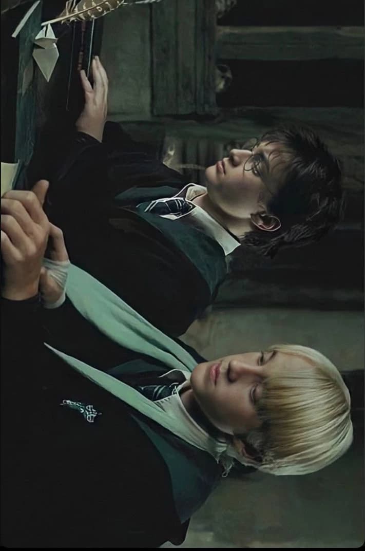 •ू♡ Draco Malfoy (Drarry) thumbnail