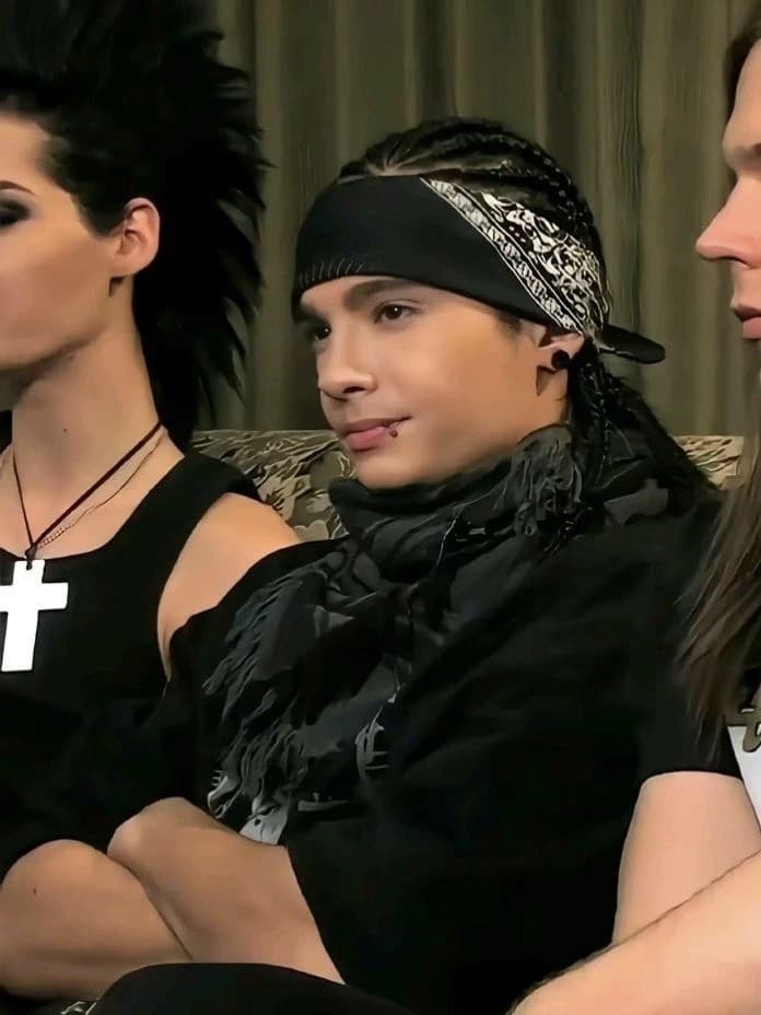 Tom Kaulitz thumbnail