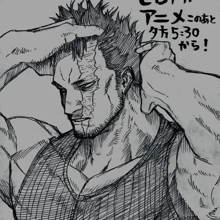 Enji Todoroki (Endeavor) thumbnail