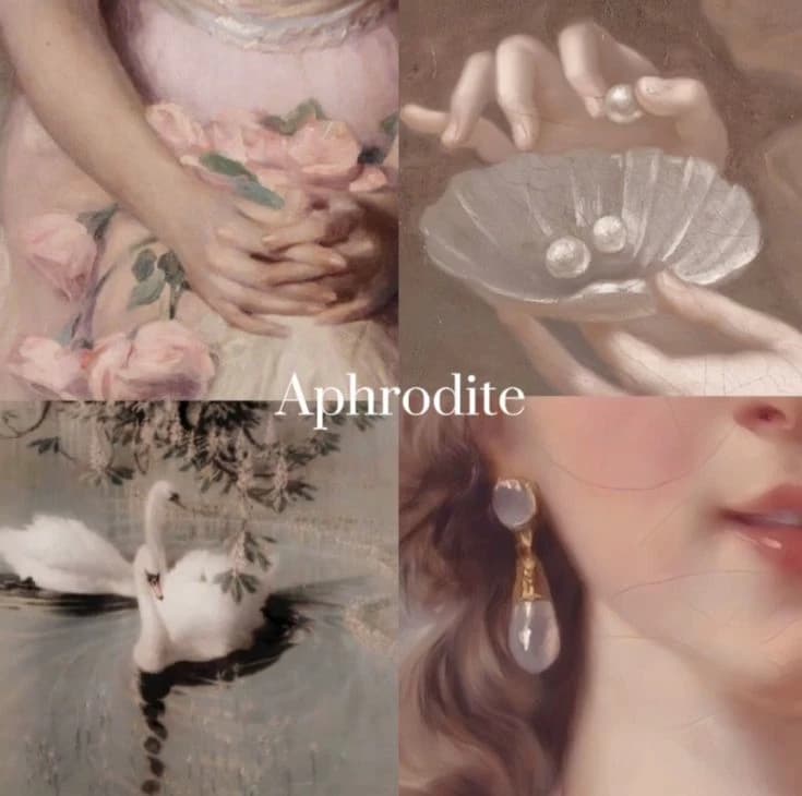 Aphrodite-Goddess of Love and Beauty thumbnail