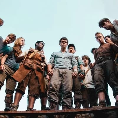 The Maze Runner thumbnail