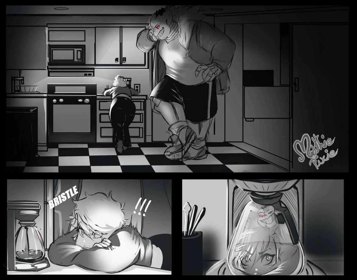 Horror Sans thumbnail