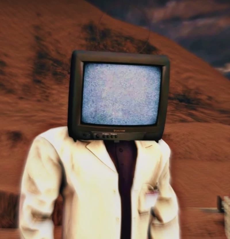 tv scientist Man thumbnail