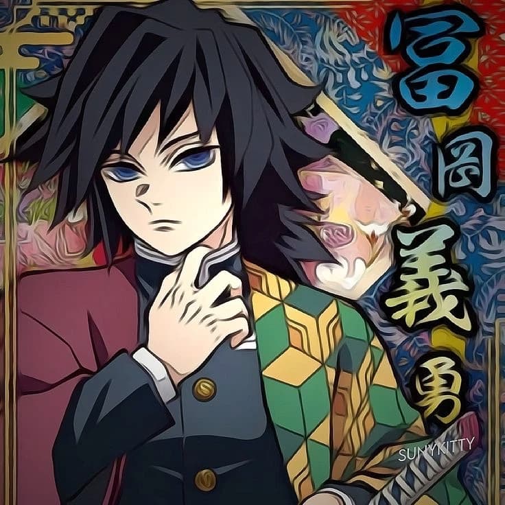 Giyu Tomioka thumbnail