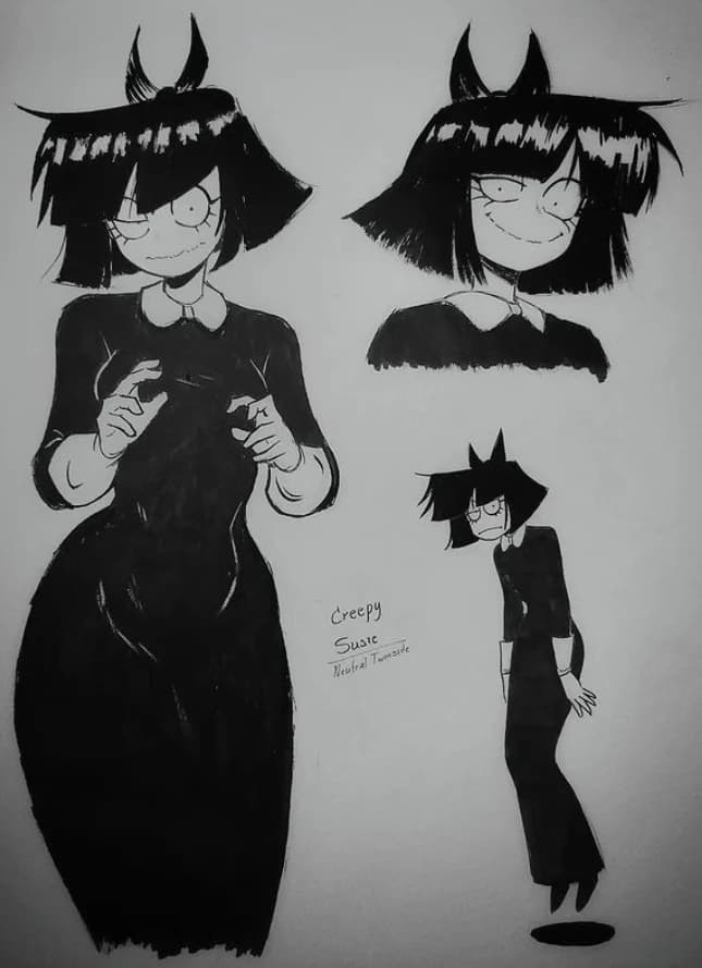 †Creepy Susie† thumbnail