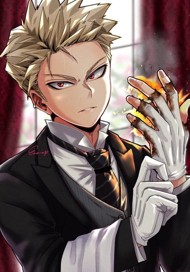 Bakugo Butler thumbnail