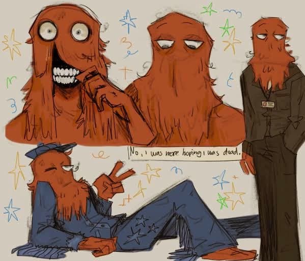 Red guy ❤️ thumbnail